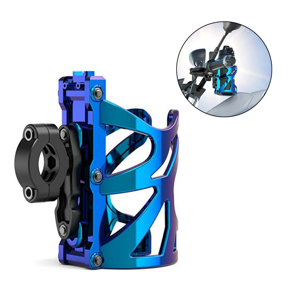 Universal ABS Plastic Motorcycle Handlebar Cup Holder For Harley For Honda For Kawasaki Water Bottle Drink Cup Holder 18mm-32mm
Universal ABS Plastic Motorcycle Handlebar Cup Holder For Harley For Honda For Kawasaki Water Bottle Drink Cup Holder 18mm-32mm