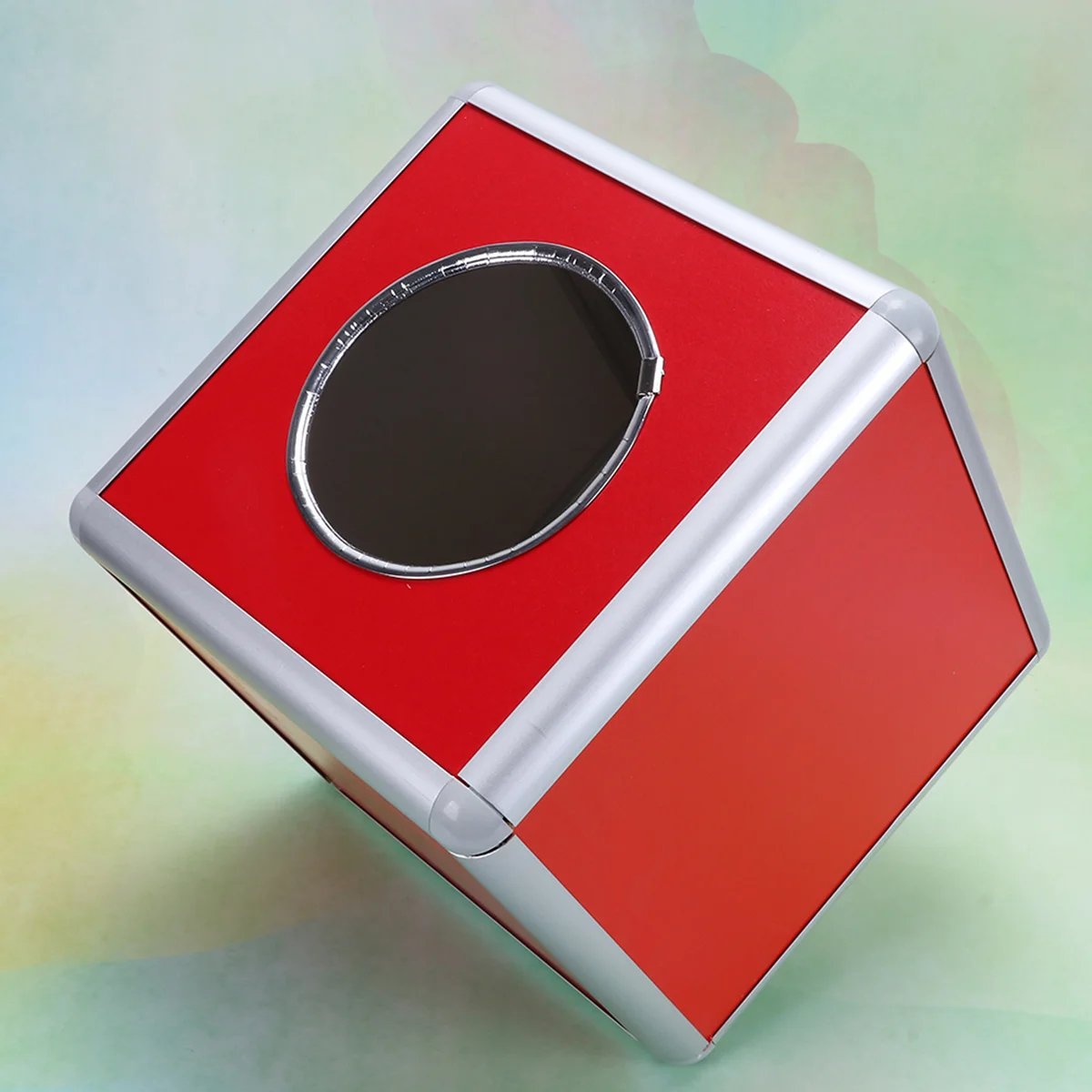 20CM Lottery Box Square Raffle Game Box Multifunctional Storage Ticket Box Bonus Storage Container
20CM Lottery Box Square Raffle Game Box Multifunctional Storage Ticket Box Bonus Storage Container