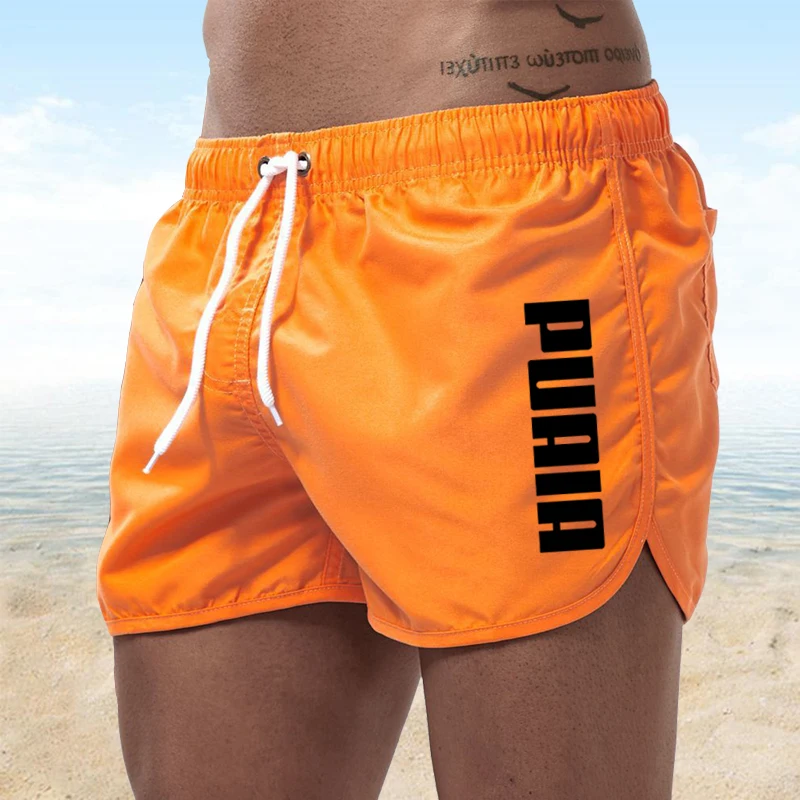 New Hot Summer Swim Trunks Sport Gym Running Shorts Male Beachwear Luxury Beach Shorts Quick Dry Mens Siwmwear Board Briefs
New Hot Summer Swim Trunks Sport Gym Running Shorts Male Beachwear Luxury Beach Shorts Quick Dry Mens Siwmwear Board Briefs