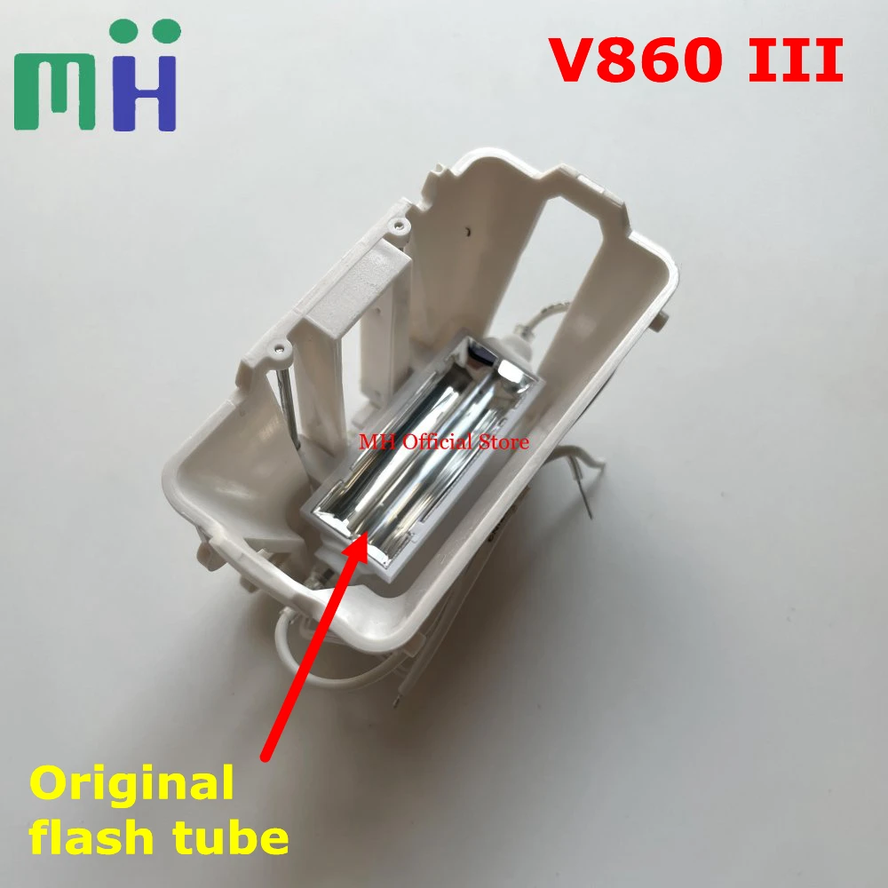 NEW For Godox V860 III V860III V860IIIC V860IIIN V860IIIS V860IIIF V860IIIO Flash Tube XE Xenon Lamp Flashtube SPEEDLIGHT
NEW For Godox V860 III V860III V860IIIC V860IIIN V860IIIS V860IIIF V860IIIO Flash Tube XE Xenon Lamp Flashtube SPEEDLIGHT