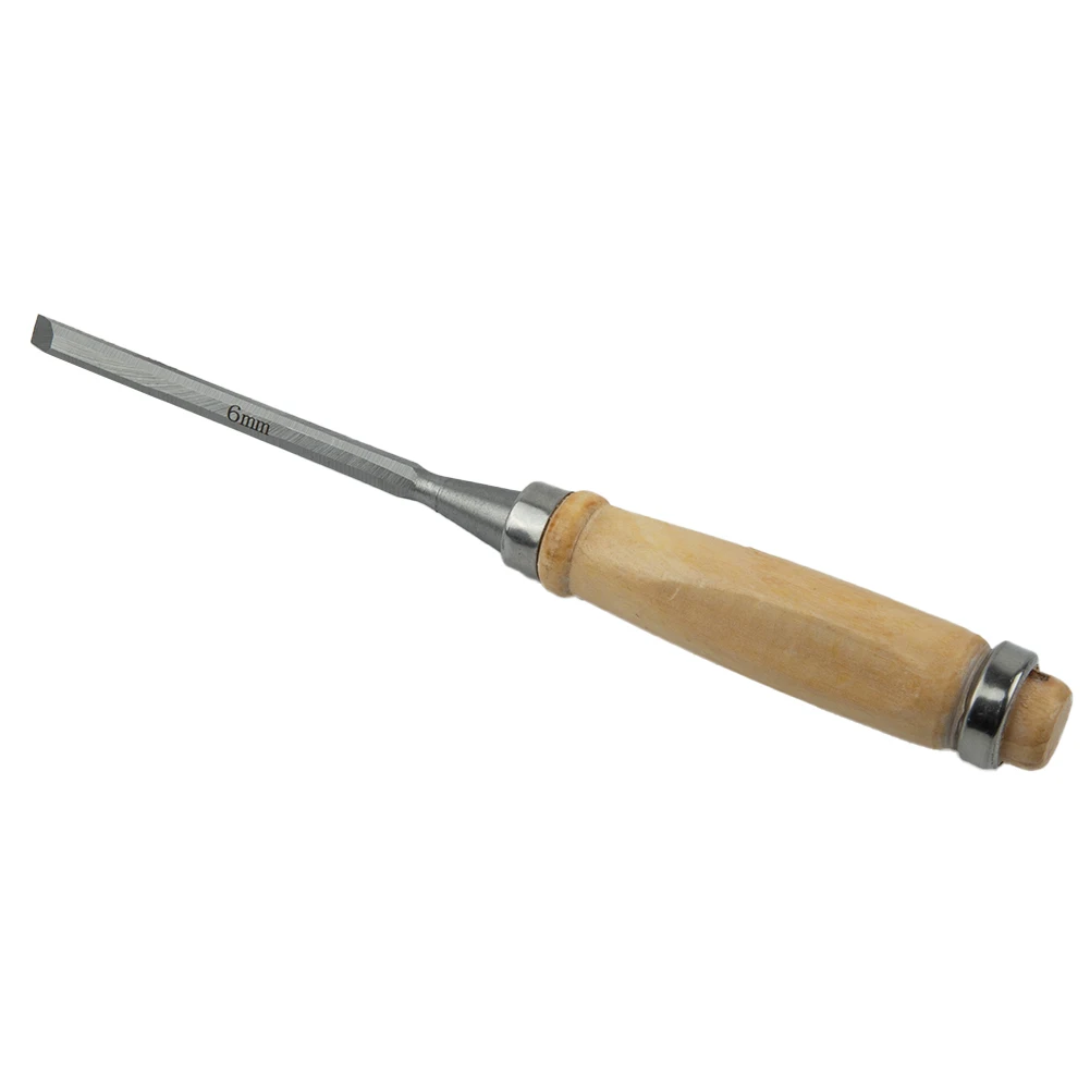 1pc Woodcut Wood Sculpture Flat Chisel Carbon Steel Wood Carve DIY Woodworking Hand Tool 6/12/18/24mm Carpenter Carve Gouge
1pc Woodcut Wood Sculpture Flat Chisel Carbon Steel Wood Carve DIY Woodworking Hand Tool 6/12/18/24mm Carpenter Carve Gouge