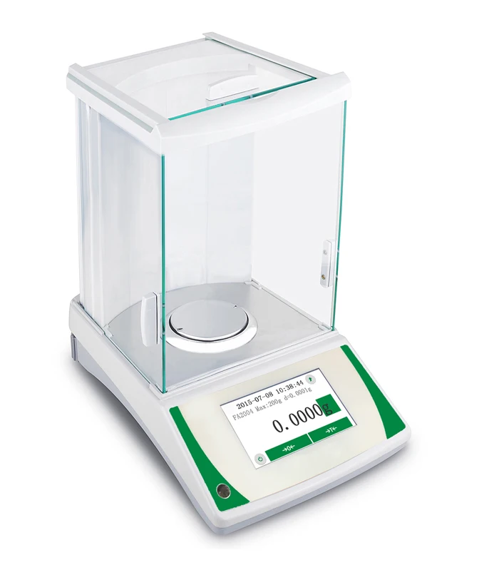 

0.001g 0.0001g Electronic Laboratory Lab Balance Analytical Balanza 0.1g 0.01g Digital Weighing Scale Precision Scales