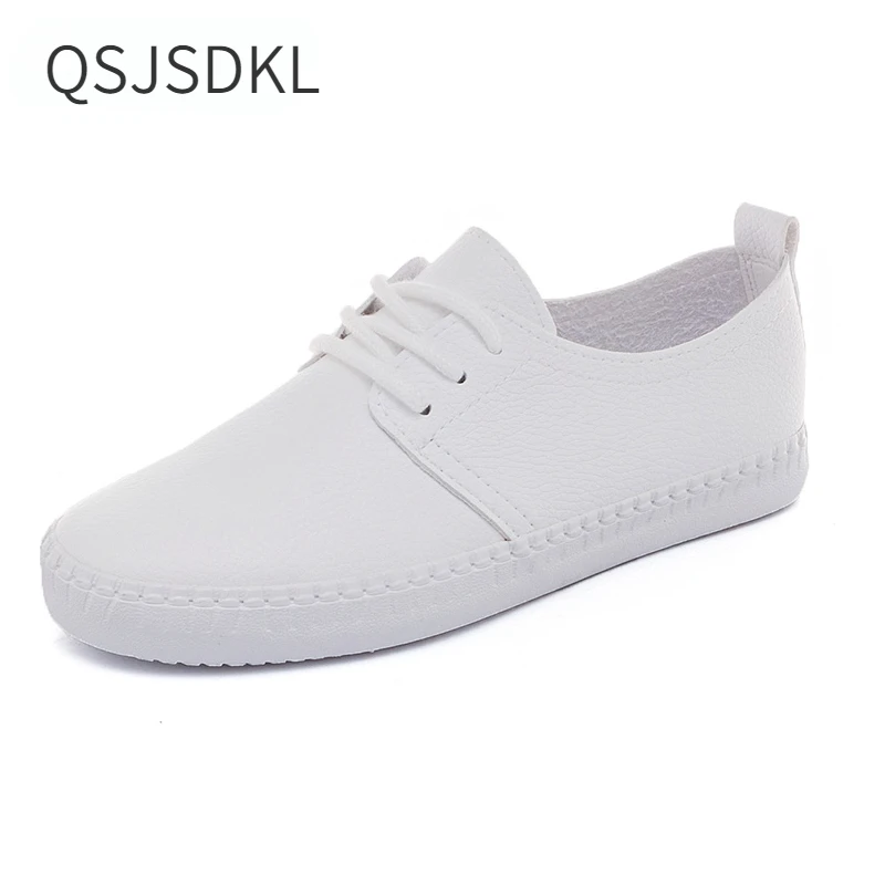 Women Shoes 2022 Summer New White Sneakers Women's Comfortable Soft Solid Color Casual Simple Vulcanized Shoes Zapatillas Mujer
Women Shoes 2022 Summer New White Sneakers Women's Comfortable Soft Solid Color Casual Simple Vulcanized Shoes Zapatillas Mujer