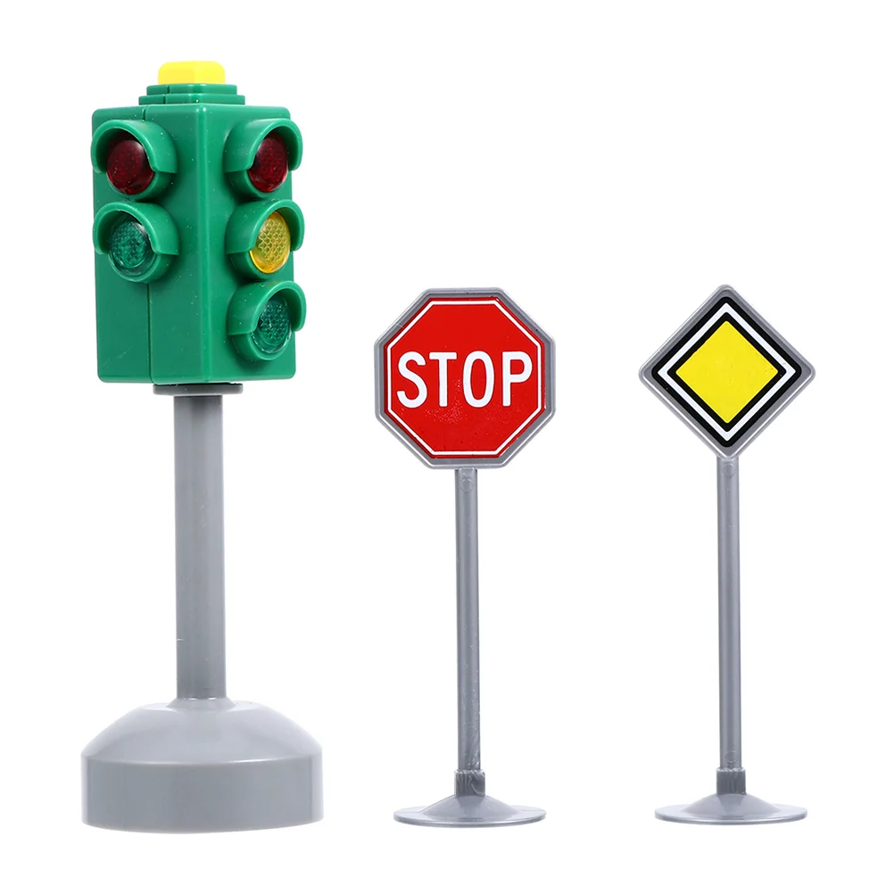 Traffic Light Sign Road Signs Toy Street Kids Toysstop Model Models Lamp Led Education Lights Early Lighting Lightedhead Mini
Traffic Light Sign Road Signs Toy Street Kids Toysstop Model Models Lamp Led Education Lights Early Lighting Lightedhead Mini