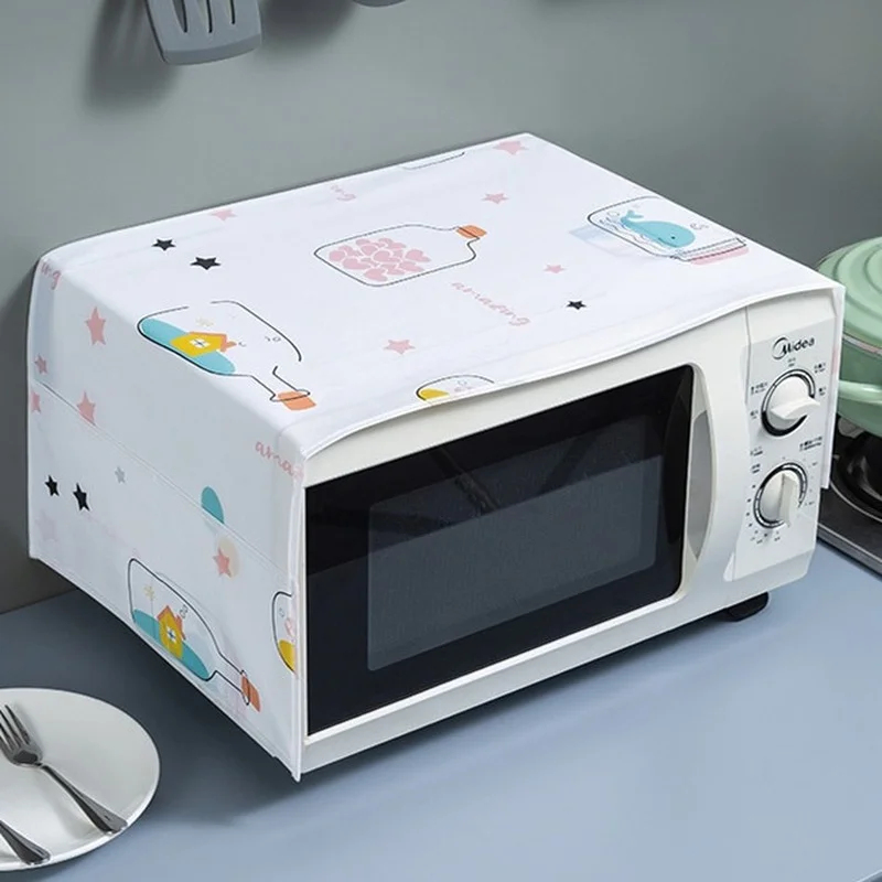 Kitchen Accessories Waterproof Microwave Oven Covers Grease Proofing Storage Bag Double Pockets Dust Covers Microwave Oven Hood
Kitchen Accessories Waterproof Microwave Oven Covers Grease Proofing Storage Bag Double Pockets Dust Covers Microwave Oven Hood