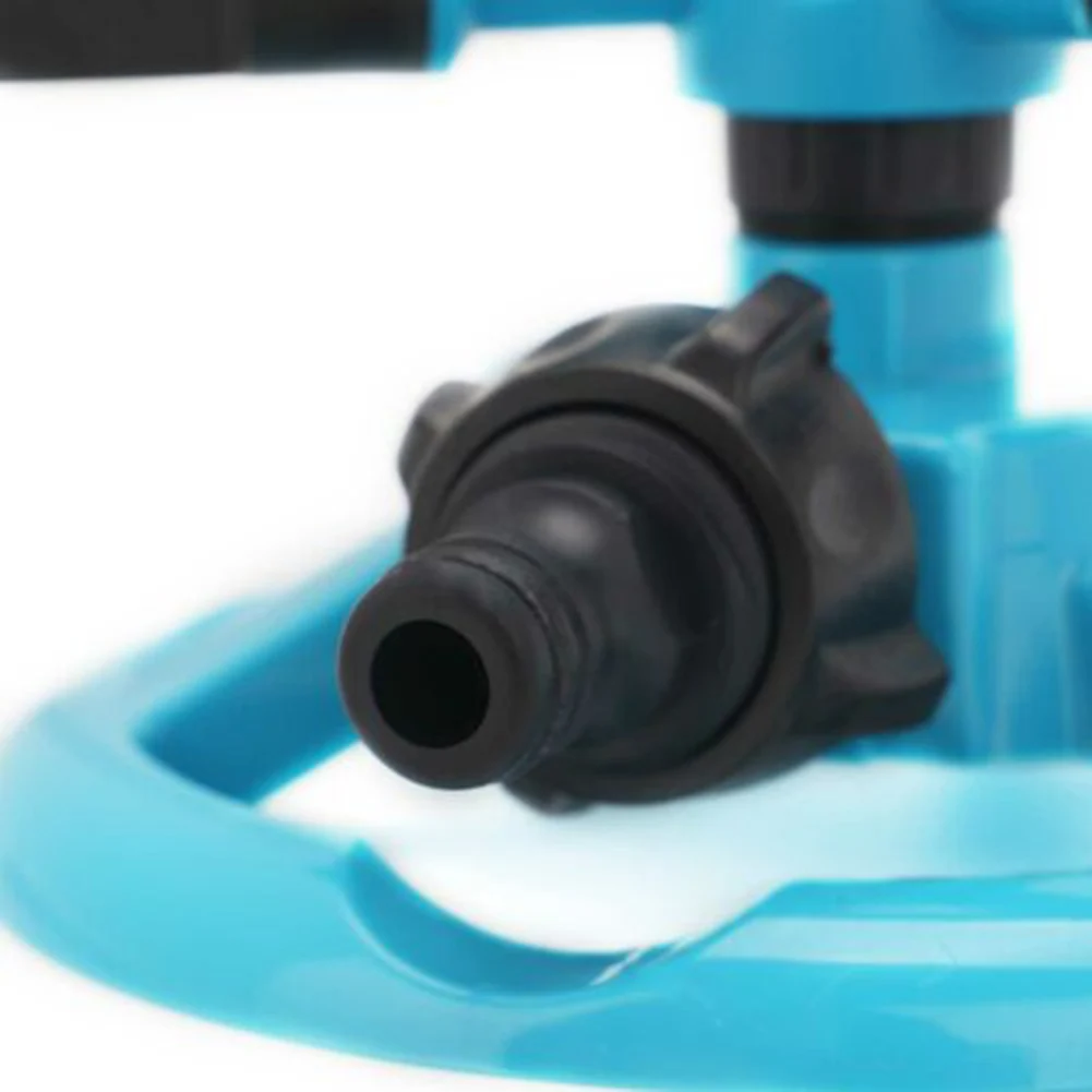 Garden Lawn Sprinkler 360 Degree Automatic Rotating Yard Garden Large Area Coverage Water Sprinkler Irrigation Water Sprayer
Garden Lawn Sprinkler 360 Degree Automatic Rotating Yard Garden Large Area Coverage Water Sprinkler Irrigation Water Sprayer