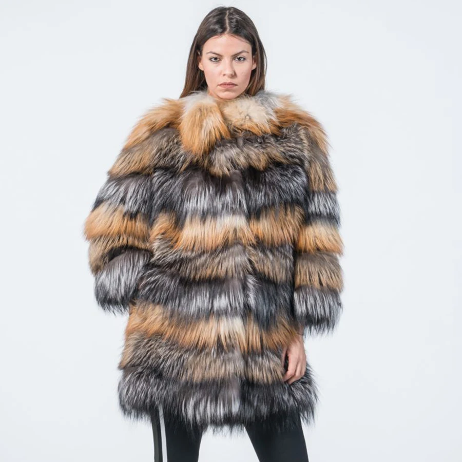 Best Selling Fur Coat Women Natural Fur Jacket
Best Selling Fur Coat Women Natural Fur Jacket
