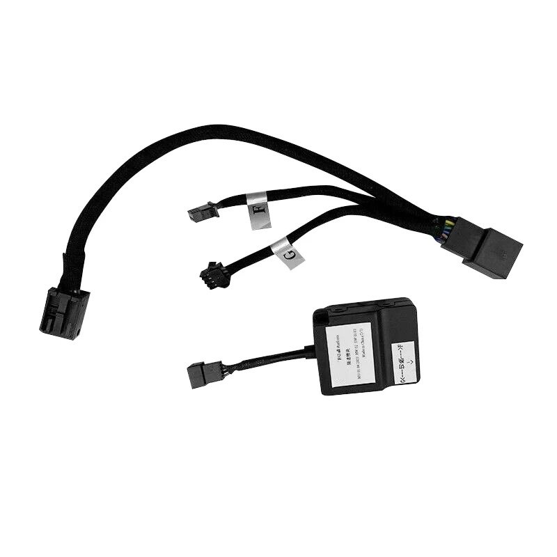 For BMW F/G-Series Chassis Speed Limit Module Instrument Display Road Display Information Sli Emulator w/NBT Car-addon 
For BMW F/G-Series Chassis Speed Limit Module Instrument Display Road Display Information Sli Emulator w/NBT Car-addon