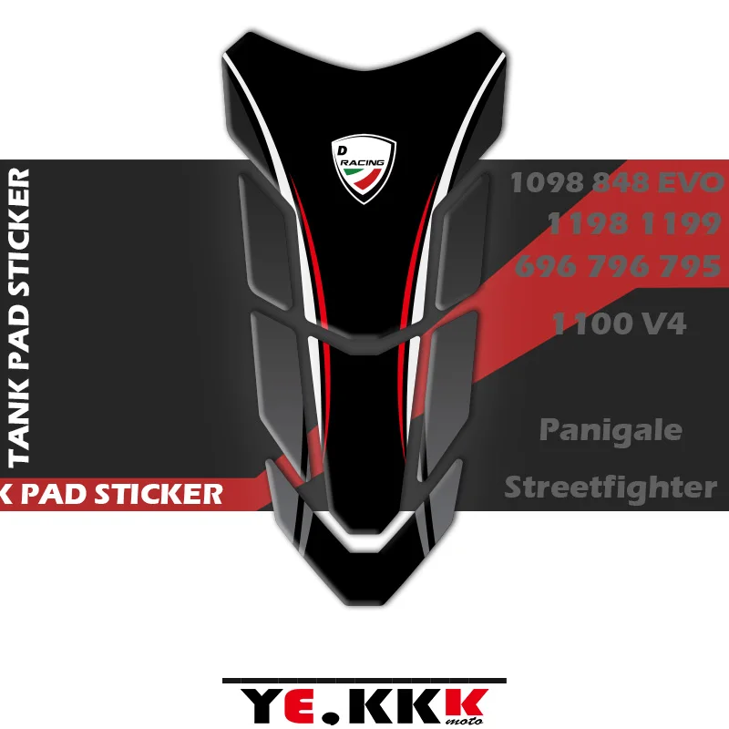 3D Fuel Gas Tank Pad Protector Decal Stickers Full CNC LOGO For Ducati 1098 848 EVO 1198 1199 696 796 795 1100 V4 V2
3D Fuel Gas Tank Pad Protector Decal Stickers Full CNC LOGO For Ducati 1098 848 EVO 1198 1199 696 796 795 1100 V4 V2