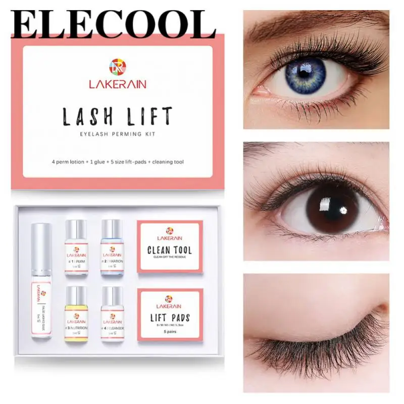 Eyelash Kit 1set Eyelash Lifting Sparkling Eyes Eye Keratin Perming Eyes Makeup Eyelash Enhancer Cosmetics
Eyelash Kit 1set Eyelash Lifting Sparkling Eyes Eye Keratin Perming Eyes Makeup Eyelash Enhancer Cosmetics