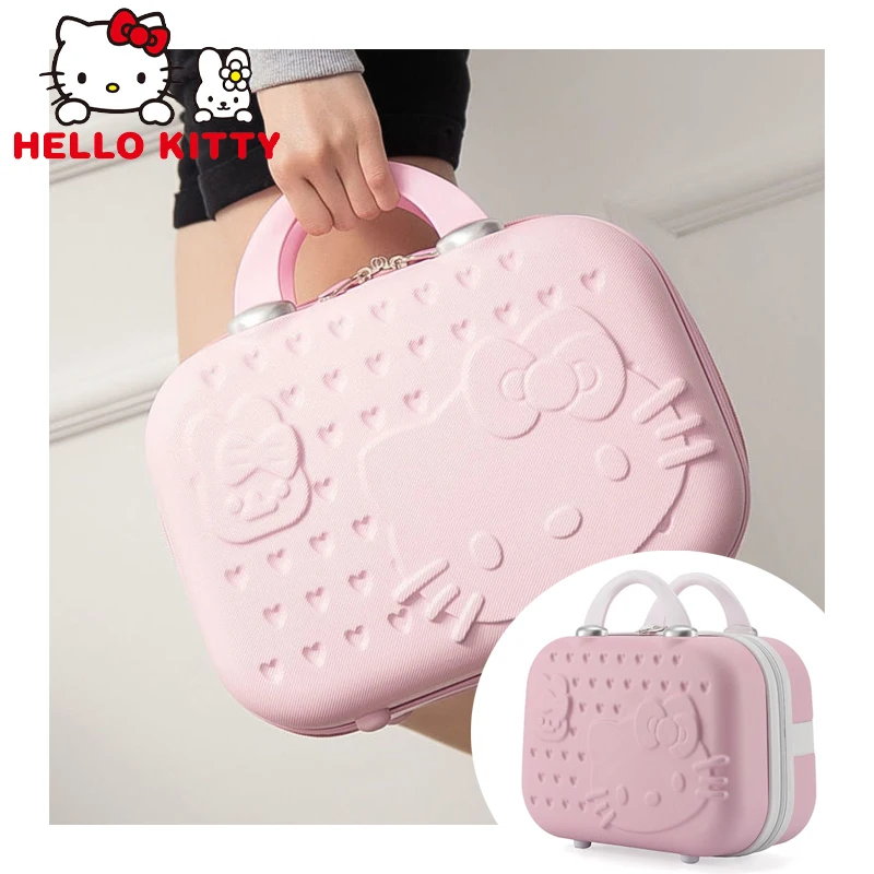 Чехол Hello Kitty для костюма Женский чехол туалетного столика милый вместительный