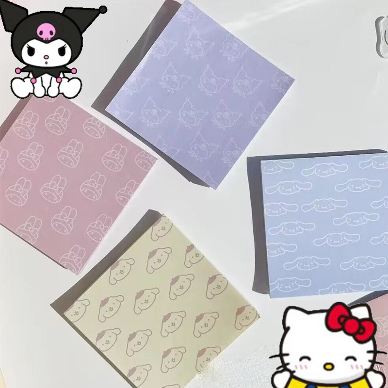 Kawaii Sanrio Cinnamoroll Kuromi Pompompurin Cartoon Notebook Student Diary My Melody Handbook Memo Paper Children Drawing Book
Kawaii Sanrio Cinnamoroll Kuromi Pompompurin Cartoon Notebook Student Diary My Melody Handbook Memo Paper Children Drawing Book