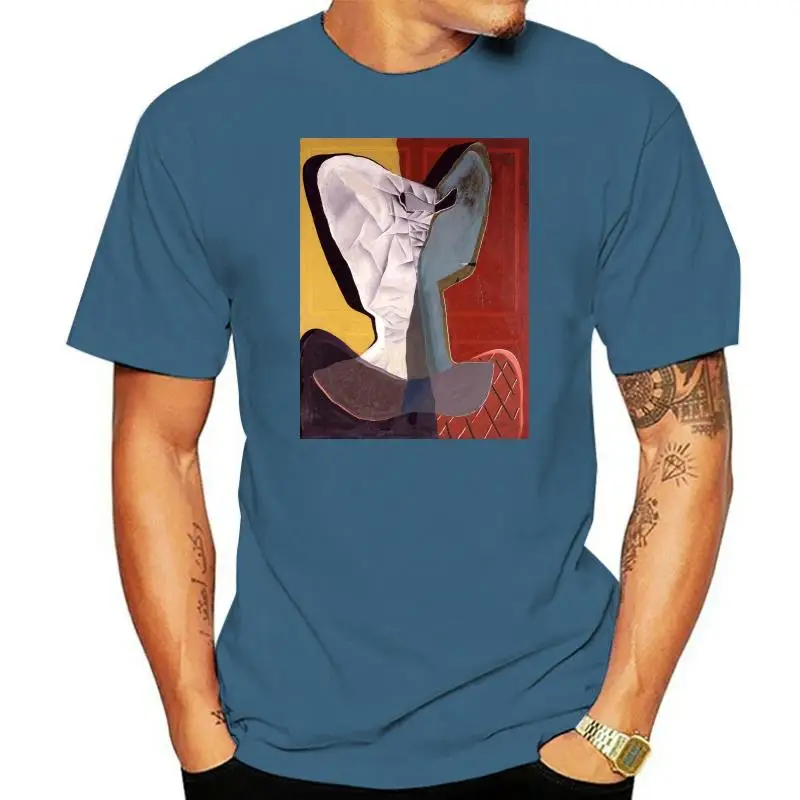 Fashion Mens Short sleeve T Shirt 2022 Fashion Summer Style Harlequin 1927 Dali Painting 100% Cotton Men's Sportswear T shirts
Fashion Mens Short sleeve T Shirt 2022 Fashion Summer Style Harlequin 1927 Dali Painting 100% Cotton Men's Sportswear T shirts
