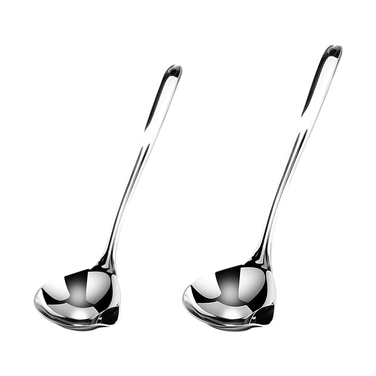 2pcs Separator Easy Clean Durable Restaurant Stainless Steel Ergonomic Kitchen Gadgets Portable Long Handle Oil Filter Spoon
2pcs Separator Easy Clean Durable Restaurant Stainless Steel Ergonomic Kitchen Gadgets Portable Long Handle Oil Filter Spoon