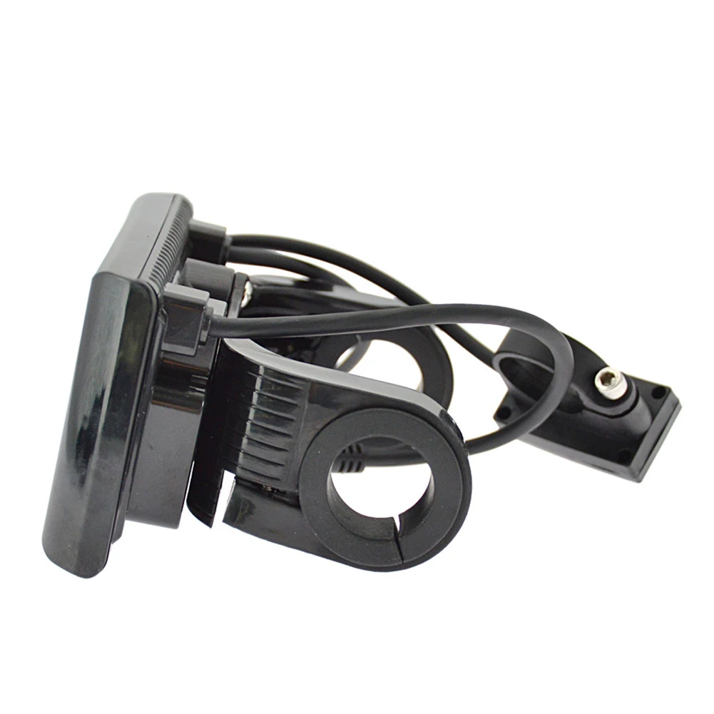 Speed Control LCD S900 Display Electric Bicycle Light Plug Meter Replacement Black Color Control Panel High Quality
Speed Control LCD S900 Display Electric Bicycle Light Plug Meter Replacement Black Color Control Panel High Quality