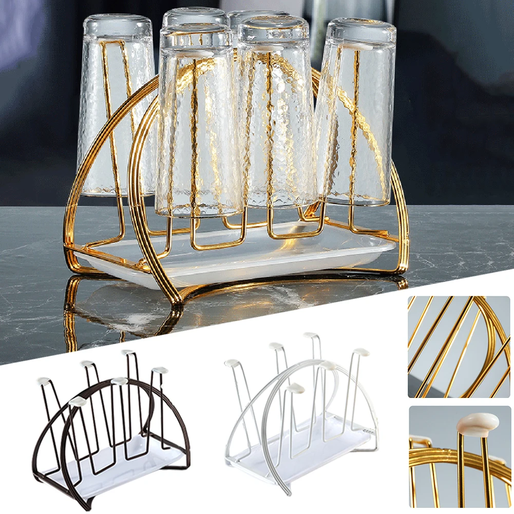 New Glass Water Cup Rack Spin Automatically Drainboard Drying Drainer Mug Holder Stand Home Kitchen Storage Organizer
New Glass Water Cup Rack Spin Automatically Drainboard Drying Drainer Mug Holder Stand Home Kitchen Storage Organizer