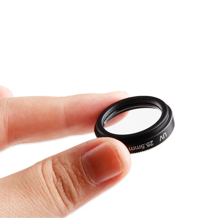 UV Lens Filter 25/25.5/27/28/30/34/35.5/39/40.5/43/46/49/52/55mm Small Caliber For Canon Nikon Industry Video Inspection Camera
UV Lens Filter 25/25.5/27/28/30/34/35.5/39/40.5/43/46/49/52/55mm Small Caliber For Canon Nikon Industry Video Inspection Camera