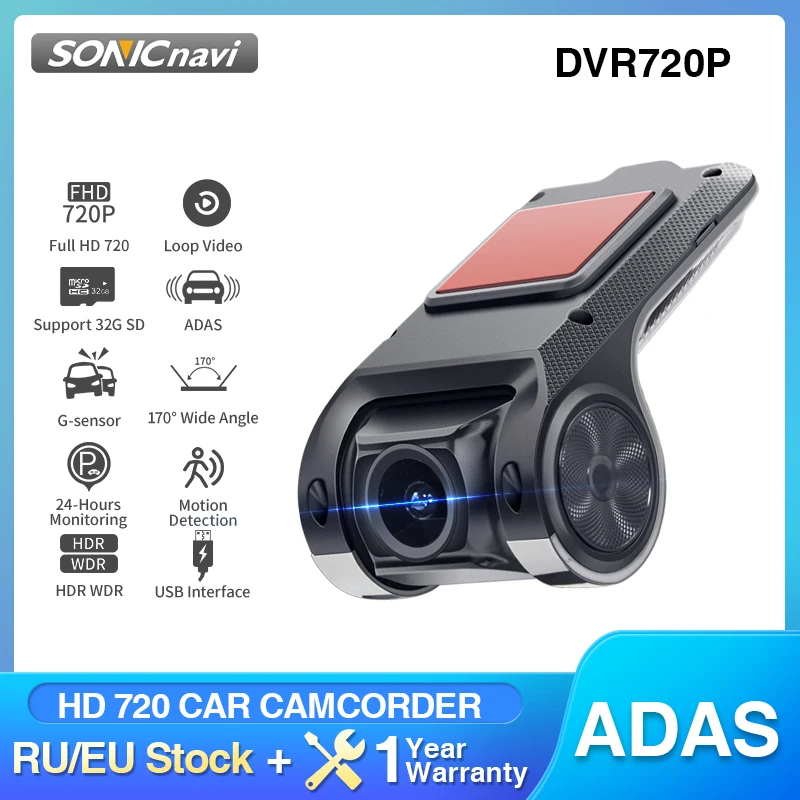 Dash Cam ADAS Car Electronic Dog USB AR Dash Cam Full HD 720P For Android Car Radio Camera Recorder DVR Dashcam Camcorder
Dash Cam ADAS Car Electronic Dog USB AR Dash Cam Full HD 720P For Android Car Radio Camera Recorder DVR Dashcam Camcorder