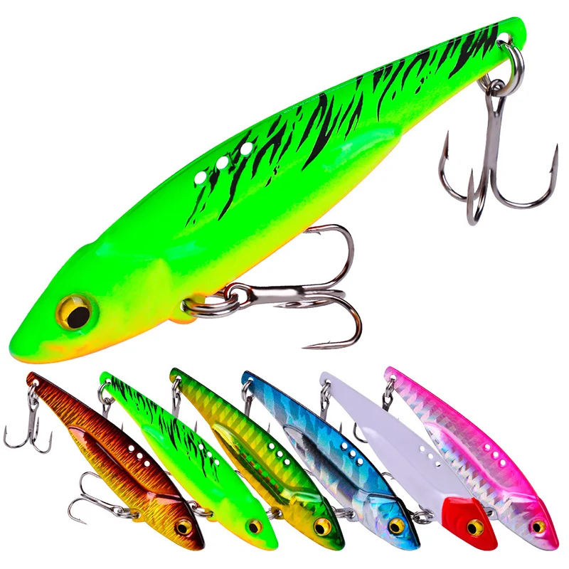 6 colors Swimbaits Bass Big Fish Fishing Lure 68mm 20g Wobblers Hard Bait Crankbait Short tongue Minnow Lure Pike Fishing Tackle
6 colors Swimbaits Bass Big Fish Fishing Lure 68mm 20g Wobblers Hard Bait Crankbait Short tongue Minnow Lure Pike Fishing Tackle