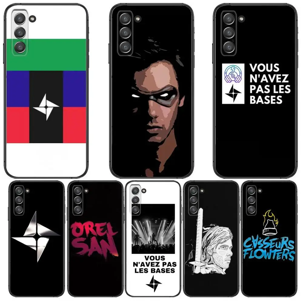 Orelsan Civilization Phone cover hull For SamSung Galaxy s6 s7 S8 S9 S10E S20 S21 S5 S30 Plus S20 fe 5G Lite Ultra Edge
Orelsan Civilization Phone cover hull For SamSung Galaxy s6 s7 S8 S9 S10E S20 S21 S5 S30 Plus S20 fe 5G Lite Ultra Edge
