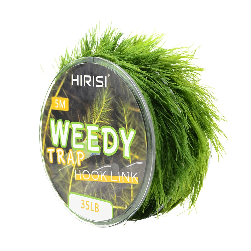 Universal Weeds Line Fishing Line Sporting 5m Carp Fishing Feeder Hair Rigs Accessories Leadcore Leaders Weeds Line Method
Universal Weeds Line Fishing Line Sporting 5m Carp Fishing Feeder Hair Rigs Accessories Leadcore Leaders Weeds Line Method