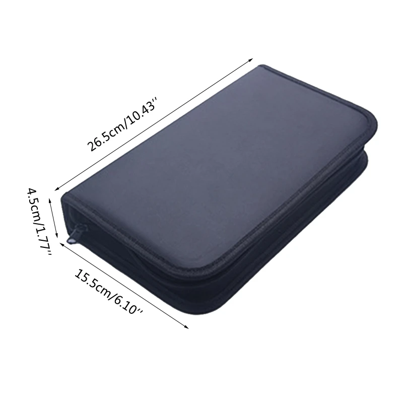Durable Watch Repair Tool Kit 15.5x4.5x26.5cm Suitable for Most Watch Repair Requirements R9UF
Durable Watch Repair Tool Kit 15.5x4.5x26.5cm Suitable for Most Watch Repair Requirements R9UF