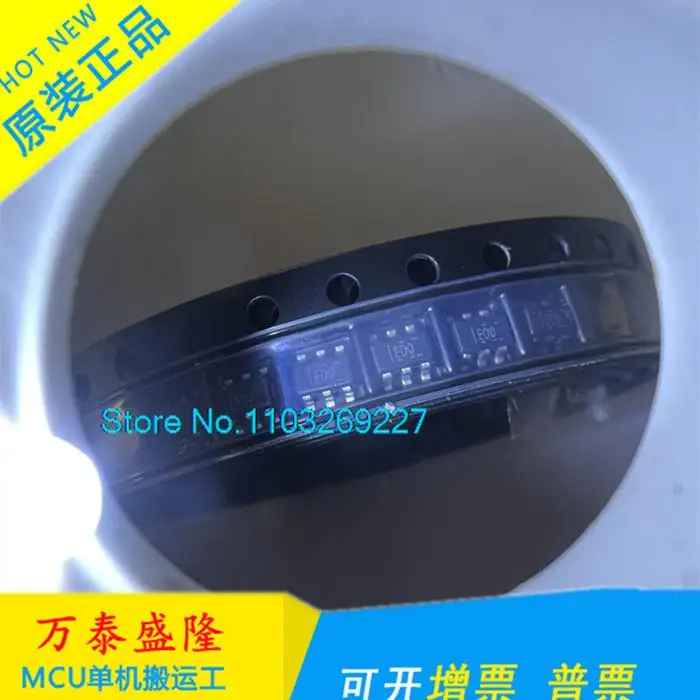 5 шт./партия ADS1110A0IDBVR ED0 SOT-23 16
5 шт./партия ADS1110A0IDBVR ED0 SOT-23 16