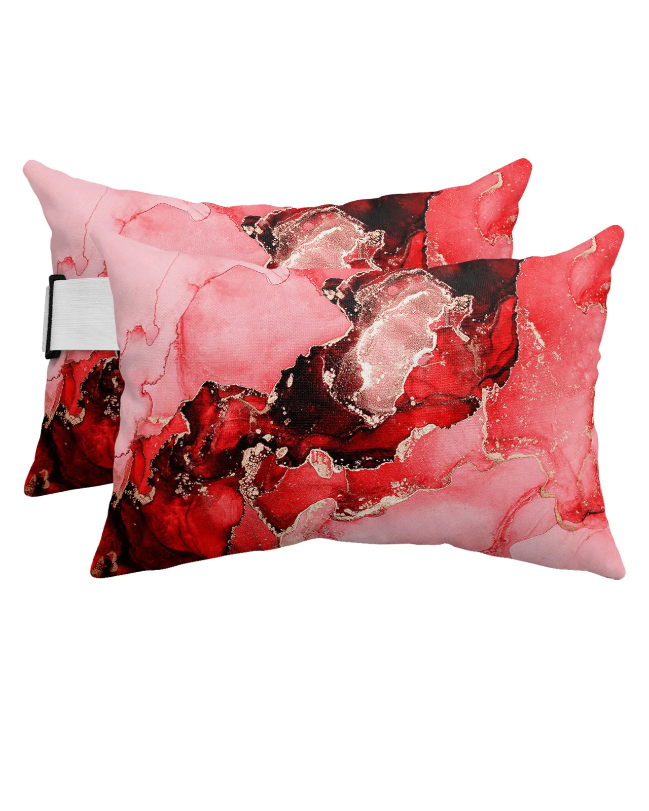 Marble Texture Red Waterproof Pillow With Insert Adjustable Elastic Recliner Beach Chair Office Chair Neck Lumbar Travel Pillow
Marble Texture Red Waterproof Pillow With Insert Adjustable Elastic Recliner Beach Chair Office Chair Neck Lumbar Travel Pillow