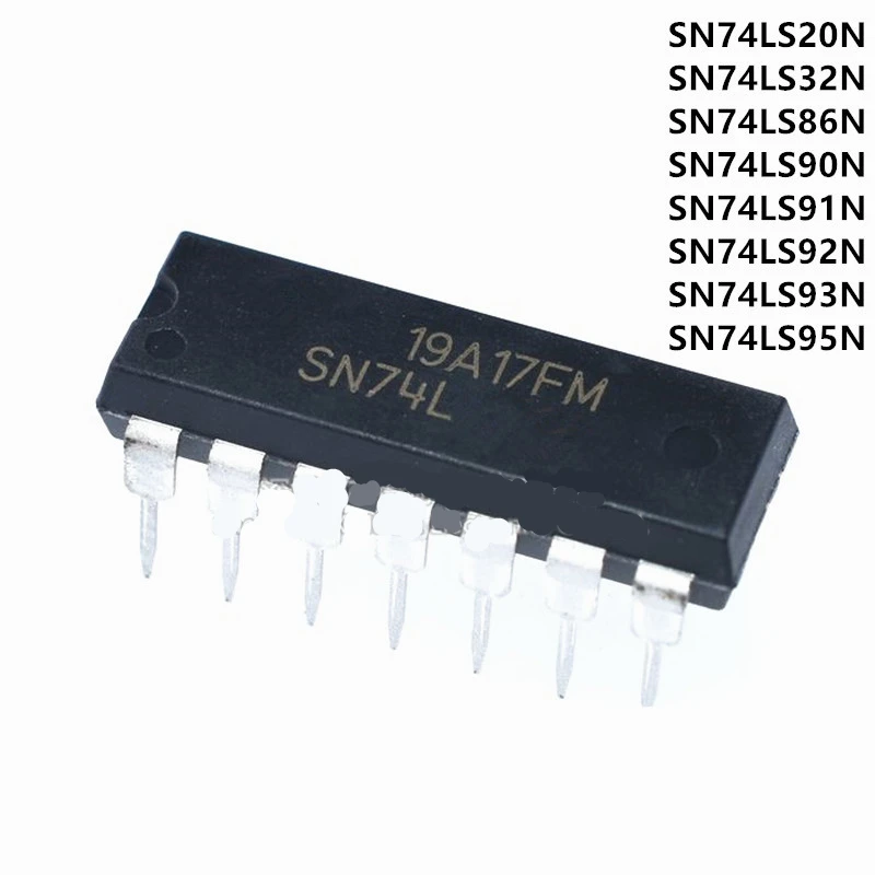 SN74LS20N SN74LS32N SN74LS86N SN74LS90N SN74LS91N SN74LS92N SN74LS93N SN74LS95N DIP14, 10 шт., бесплатная доставка
SN74LS20N SN74LS32N SN74LS86N SN74LS90N SN74LS91N SN74LS92N SN74LS93N SN74LS95N DIP14, 10 шт., бесплатная доставка
