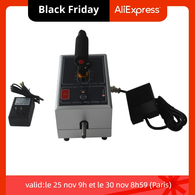 Toy and metal shell Sharp Edge Testing machine Factory price Sharp Edge TesTing Machine For Toy And Metal Shell
Toy and metal shell Sharp Edge Testing machine Factory price Sharp Edge TesTing Machine For Toy And Metal Shell