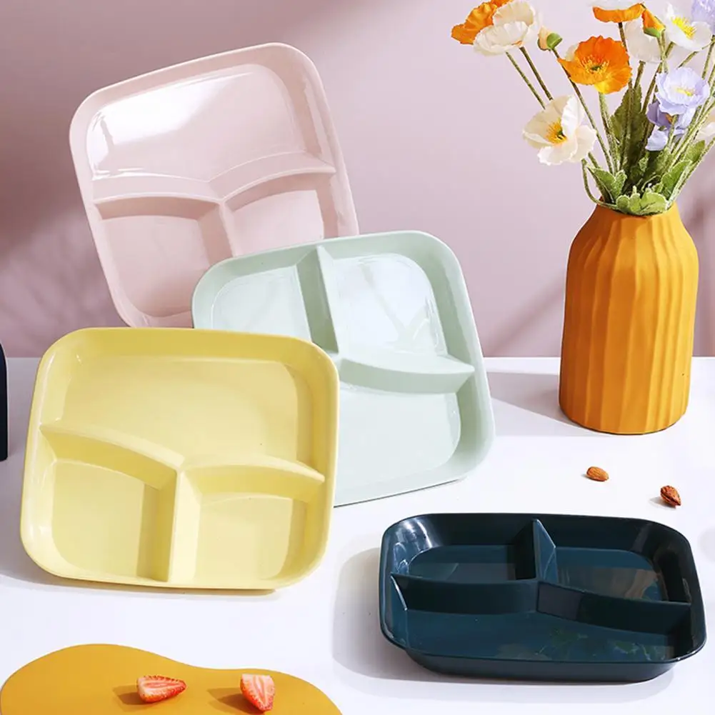 For One Person 3-Grids Plate Snack Internet Celebrity Ins Children's Baby Onion Ginger Garlic Multi-part Tray
For One Person 3-Grids Plate Snack Internet Celebrity Ins Children's Baby Onion Ginger Garlic Multi-part Tray