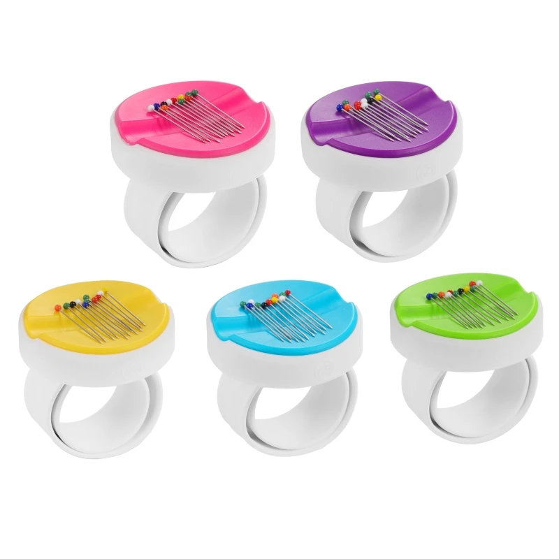 K3NA Magnetic Sewing Needle Wrist Hand Magnet Needles Storage Box Holder for Home Bedroom Dormitory Pin Cushion Sew Supplies
K3NA Magnetic Sewing Needle Wrist Hand Magnet Needles Storage Box Holder for Home Bedroom Dormitory Pin Cushion Sew Supplies