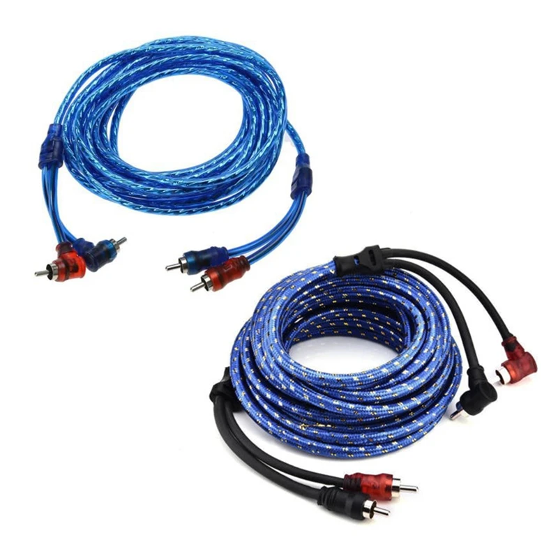 2 PCS 5M 2 Rca To 2 Rca Plug Car Stereo Audio Cable :1 Pcs Amplifier Braided Tool & 1 Pcs Copper Cable System Amplifier Braided
2 PCS 5M 2 Rca To 2 Rca Plug Car Stereo Audio Cable :1 Pcs Amplifier Braided Tool & 1 Pcs Copper Cable System Amplifier Braided