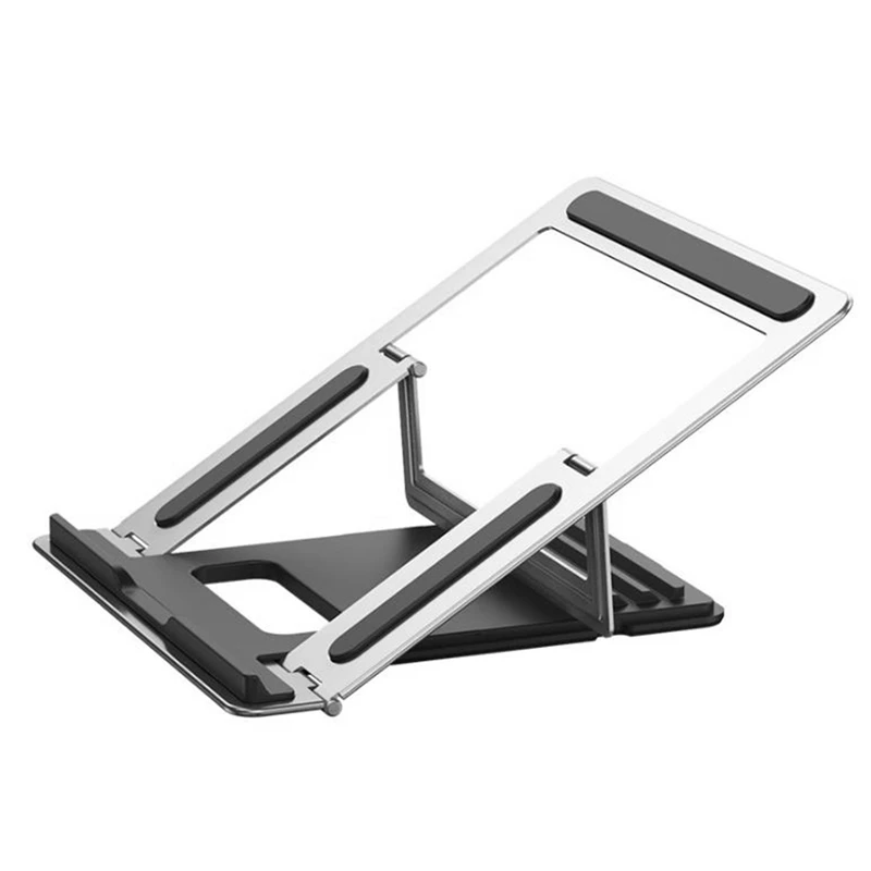 Portable Laptop Stand Aluminium Foldable Notebook Support Laptop Base For Pro Holder Adjustable Bracket
Portable Laptop Stand Aluminium Foldable Notebook Support Laptop Base For Pro Holder Adjustable Bracket