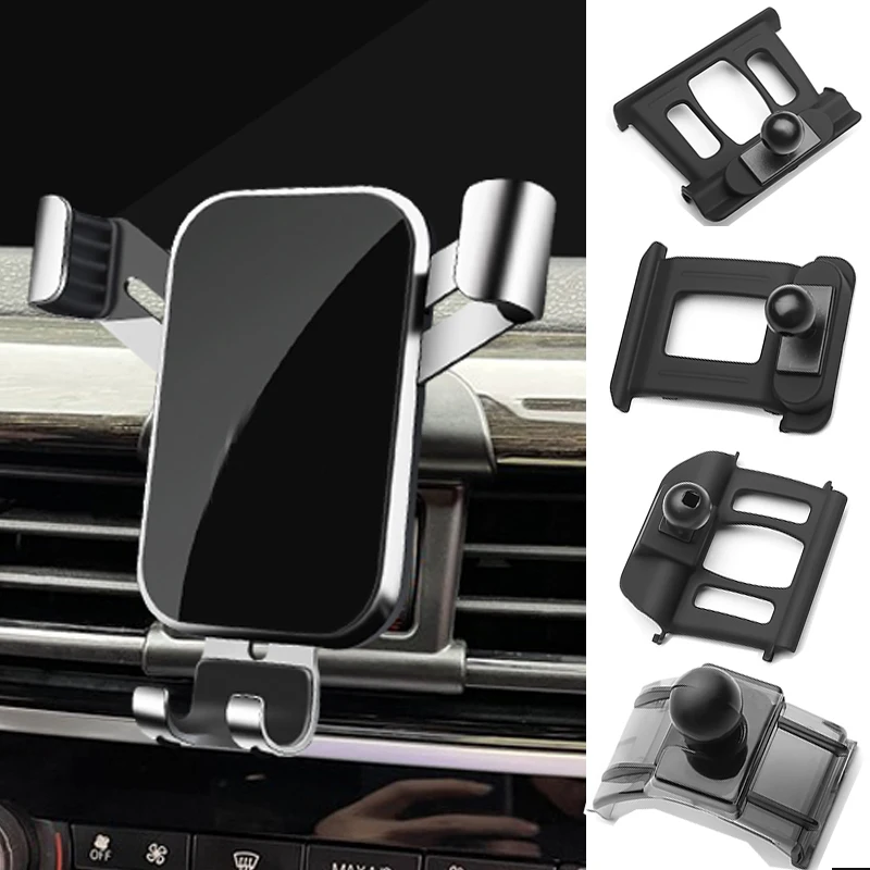 Adjustable Car Phone Mount Holder For BMW X1 X2 X3 X4 X5 X6 X7 F48 F39 F15 F16 G05 G06 G07 G01 G02 Car Interior Accessories
Adjustable Car Phone Mount Holder For BMW X1 X2 X3 X4 X5 X6 X7 F48 F39 F15 F16 G05 G06 G07 G01 G02 Car Interior Accessories