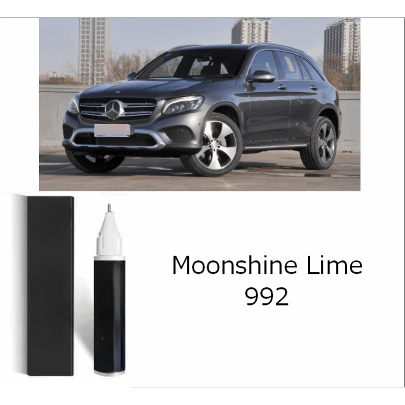 Подходящая для Mercedes-Benz ручка для ремонта краски царапин лунный камень серый 992 графит серый 831 Горный серый спрей
Подходящая для Mercedes-Benz ручка для ремонта краски царапин лунный камень серый 992 графит серый 831 Горный серый спрей