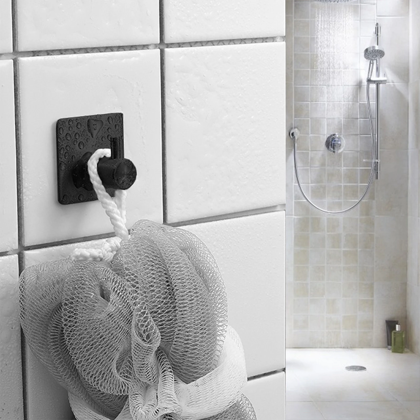 Wall-mounted Bathrobes Towel Rack Bar Hanging Holder Bathroom Kitchen Cabinet Shelf Door Back Organizer
Wall-mounted Bathrobes Towel Rack Bar Hanging Holder Bathroom Kitchen Cabinet Shelf Door Back Organizer