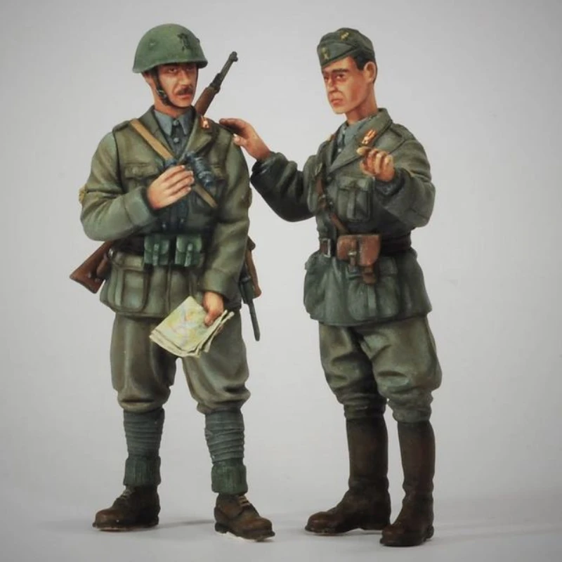 Гаражный комплект, соотношение 1/35, фотография, диорманский солдат WW2 и сотрудник итальянской Группы наблюдения, Неокрашенная игрушка «сдел...
Гаражный комплект, соотношение 1/35, фотография, диорманский солдат WW2 и сотрудник итальянской Группы наблюдения, Неокрашенная игрушка «сдел...