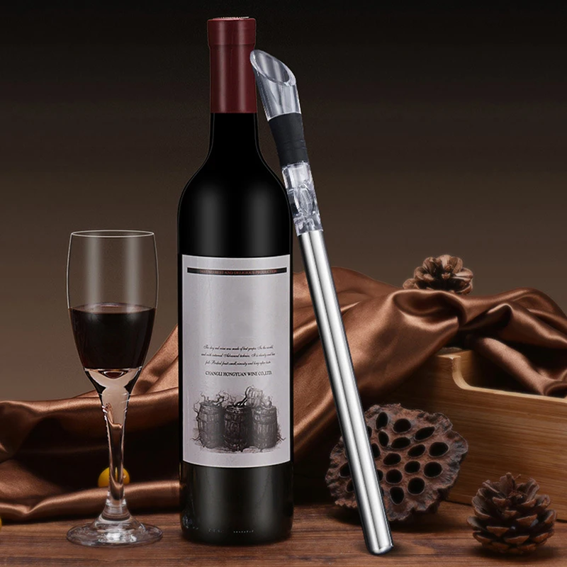 Новое многоразовое ледяное масло, быстрозамороженное вино из нержавеющей стали 304
Новое многоразовое ледяное масло, быстрозамороженное вино из нержавеющей стали 304