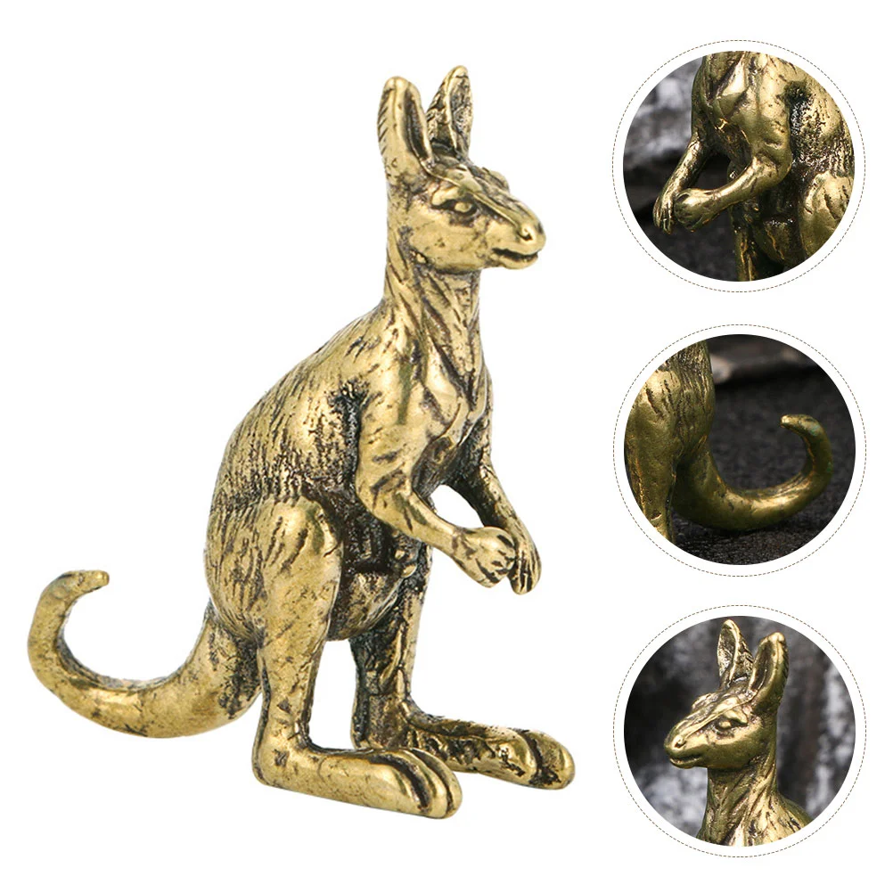 Statue Animal Figurine Brass Ornamentdecor Sculpture Mini Figurines Vintage Miniature Garden Wealth Ornaments Prosperity
Statue Animal Figurine Brass Ornamentdecor Sculpture Mini Figurines Vintage Miniature Garden Wealth Ornaments Prosperity