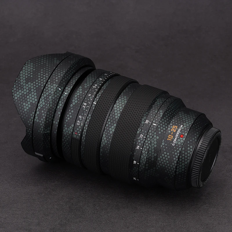 LUMIX DG 10-25 F1.7 Decal Skin Leica 1025 Lens Vinyl Wrap Film For Panasonic 10-25mm F1.7 Lens Protector Coat Wrap Cover Sticker 
LUMIX DG 10-25 F1.7 Decal Skin Leica 1025 Lens Vinyl Wrap Film For Panasonic 10-25mm F1.7 Lens Protector Coat Wrap Cover Sticker