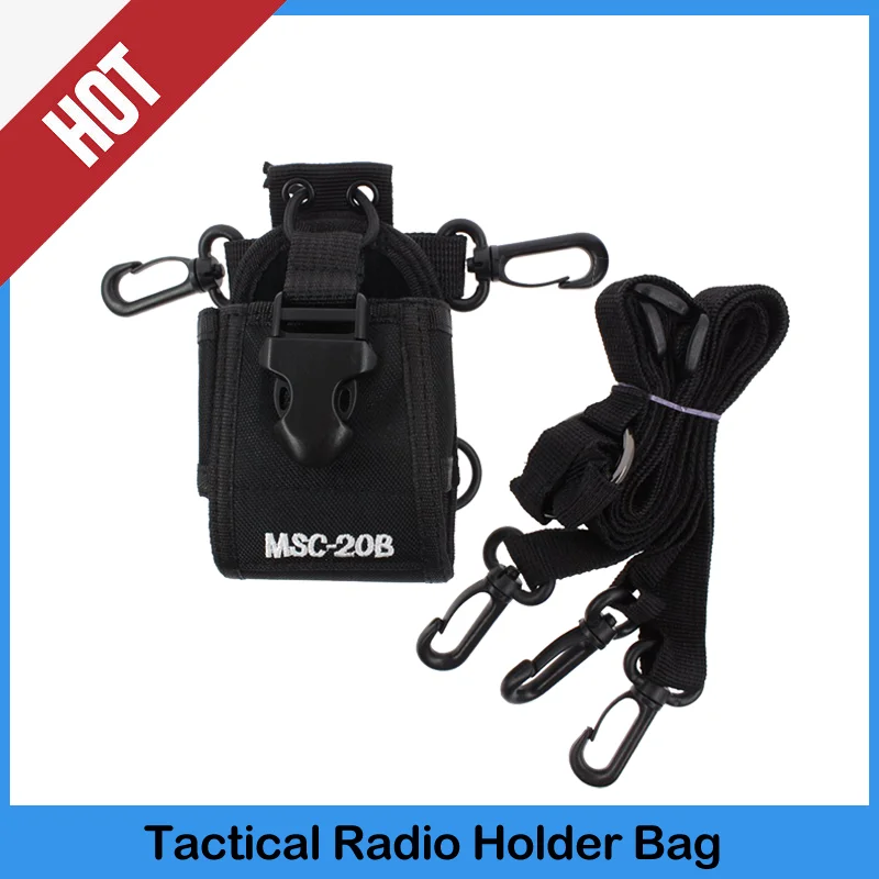 Baofeng Tactical Radio Pouch Walkie Talkie Holder Bag Hunting Waist Bags Phone Case Two Way Radio Holster Pouch Adjustable
Baofeng Tactical Radio Pouch Walkie Talkie Holder Bag Hunting Waist Bags Phone Case Two Way Radio Holster Pouch Adjustable