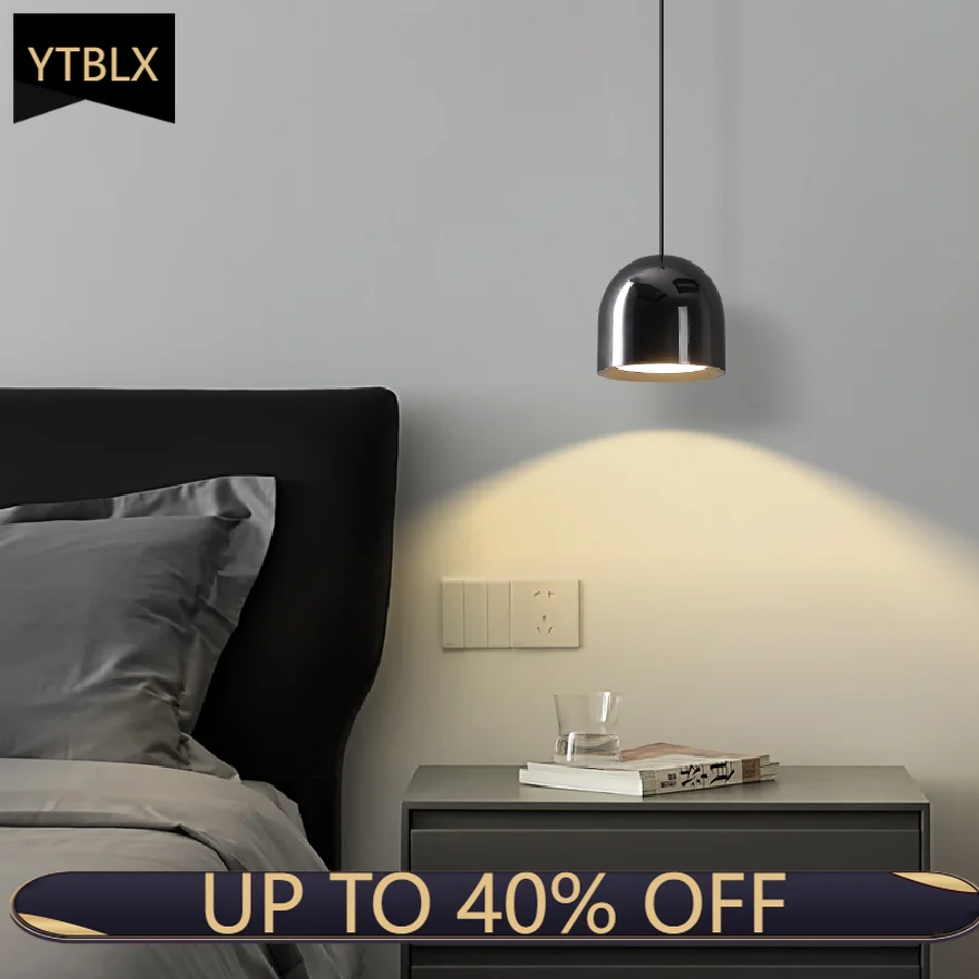 Скандинавская маленькая люстра, простая маленькая Подвесная лампа для ресторана, бара, спальни, кухни, декоративная люстра с одной головкой 
Скандинавская маленькая люстра, простая маленькая Подвесная лампа для ресторана, бара, спальни, кухни, декоративная люстра с одной головкой