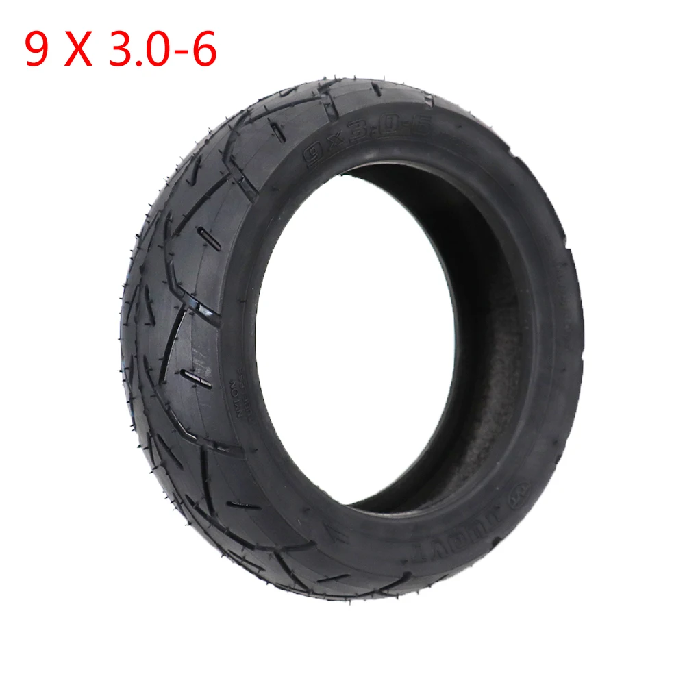 High Quality 9 Inch 9x3.0-6 Vacuum Tyre 9x3.00-6 Tubeless Tire fit for Electric Scooter Mini Motorcycle wheel Accessories
High Quality 9 Inch 9x3.0-6 Vacuum Tyre 9x3.00-6 Tubeless Tire fit for Electric Scooter Mini Motorcycle wheel Accessories