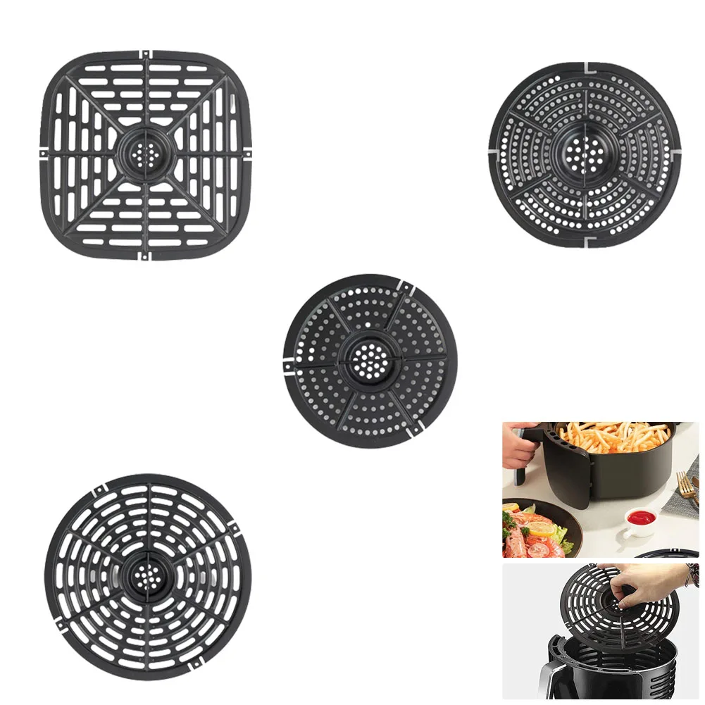 Air Fryer Liner Air Fryer Mat Grill Cooking Pan Rack Mat Non-Stick Lectric Fryer Food Separator Cooking Divider Accessories
Air Fryer Liner Air Fryer Mat Grill Cooking Pan Rack Mat Non-Stick Lectric Fryer Food Separator Cooking Divider Accessories