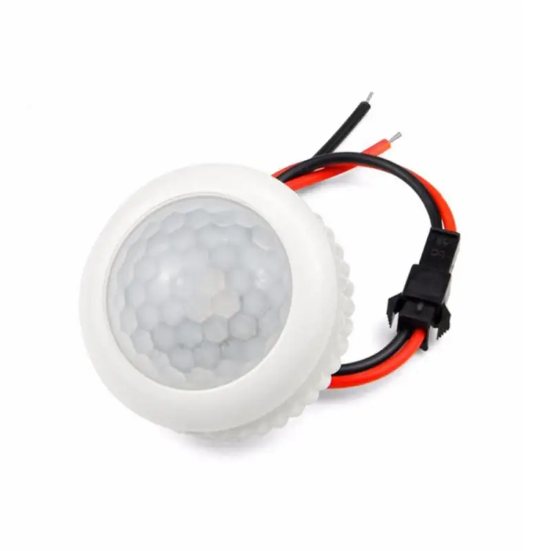 220V LED Human Body Infrared Sensor Probe Switch ON / OFF Indction Infrared Sensor Module Nigh Lights Control Detector 50HZ
220V LED Human Body Infrared Sensor Probe Switch ON / OFF Indction Infrared Sensor Module Nigh Lights Control Detector 50HZ