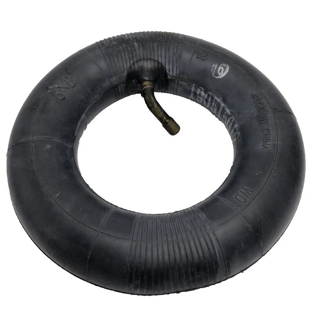 6 Inch 6x2 Inflation Inner Tube & Outer Tire Black Rubber Replacement Tyre For Electric Scooter Wheel Accessories
6 Inch 6x2 Inflation Inner Tube & Outer Tire Black Rubber Replacement Tyre For Electric Scooter Wheel Accessories