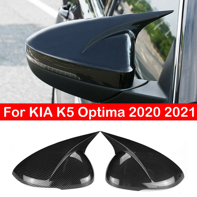 For KIA K5 Optima 2020 2021 Body Side Door Rearview Mirror Rear View Cover Cap Sticker Trim ABS Auto Parts Car Accessories
For KIA K5 Optima 2020 2021 Body Side Door Rearview Mirror Rear View Cover Cap Sticker Trim ABS Auto Parts Car Accessories