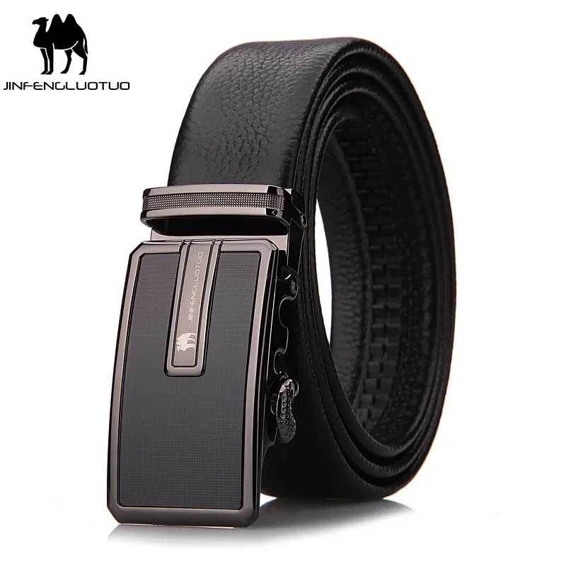 2023 Men's New Arrival Whole Layer Cowhide Leather Belt Automatic Buckle Business Belt Pants Belt leather belt men
2023 Men's New Arrival Whole Layer Cowhide Leather Belt Automatic Buckle Business Belt Pants Belt leather belt men