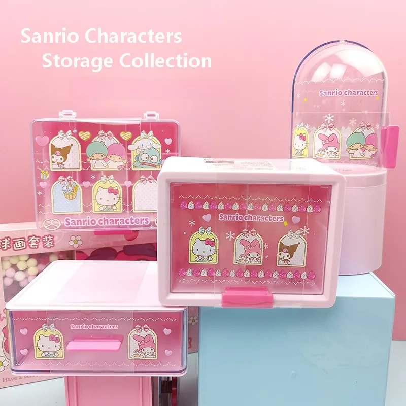 Коробка для хранения Sanrioed My Melody, мультяшная настольная Пыленепроницаемая Кисть для макияжа, помада, хлопковая подкладка, ящик, коробка для органайзера, милый подарок для девочек
Коробка для хранения Sanrioed My Melody, мультяшная настольная Пыленепроницаемая Кисть для макияжа, помада, хлопковая подкладка, ящик, коробка для органайзера, милый подарок для девочек